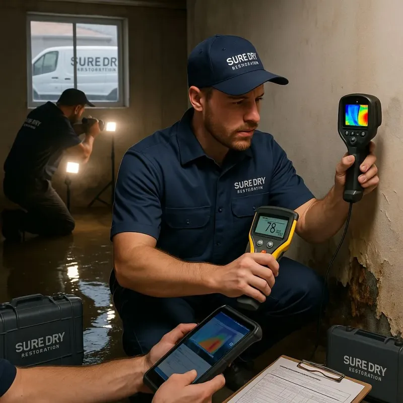 Initial Assessment and Documentation process in Tompkinsville, NY