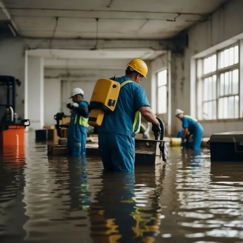 Emergency Water Extraction And Removal in Tompkinsville, NY